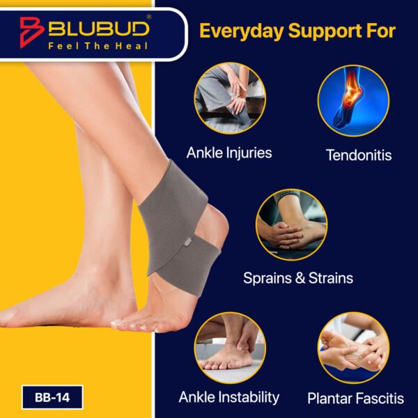 Ankle Wrap - Image 4