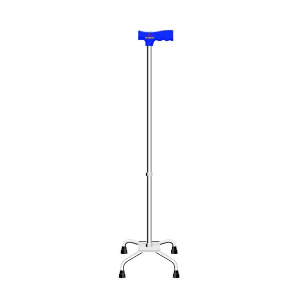 Walking Stick Quadripod