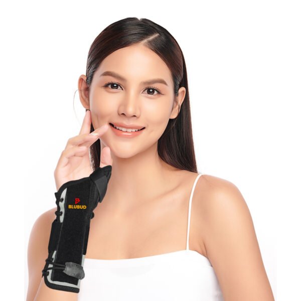 Wrist Splint with Thumb