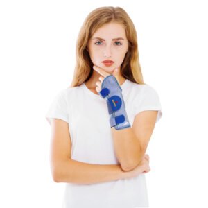 Wrist Splint Ambidextros