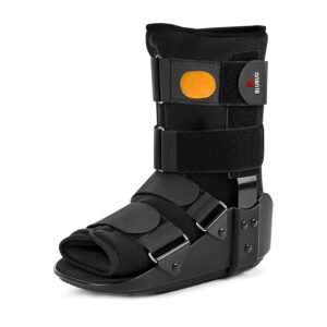 Walker Boot Air Short