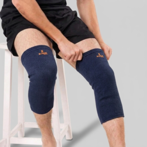 knee cap (blue color)